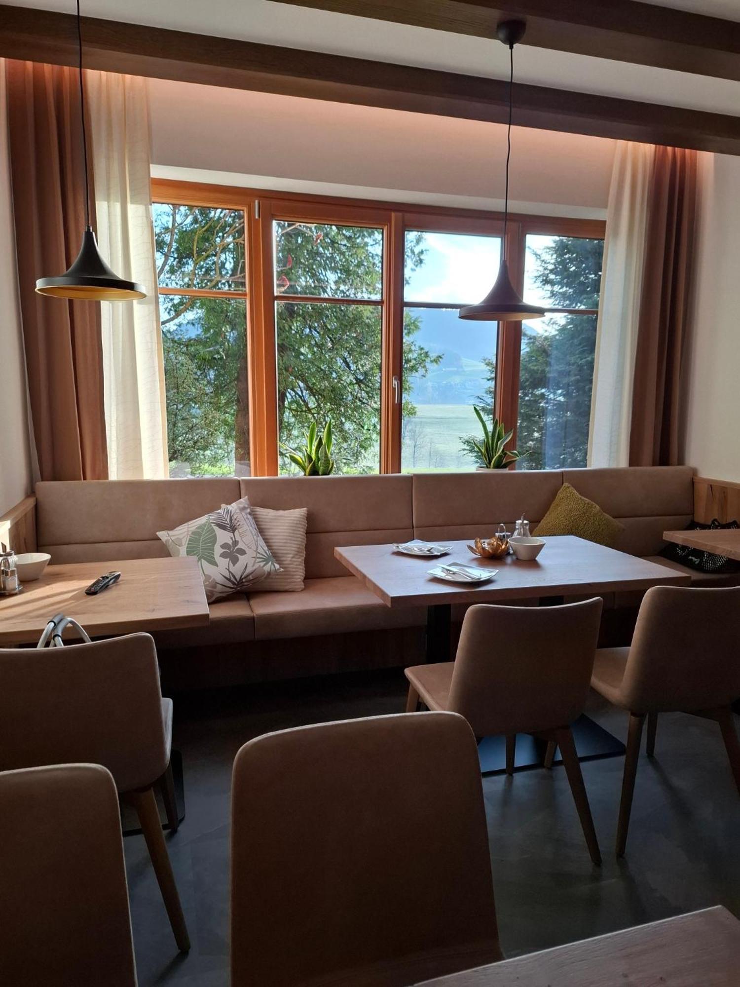 Pension Kreuzinger, 5310 Tiefgraben Exteriér fotografie